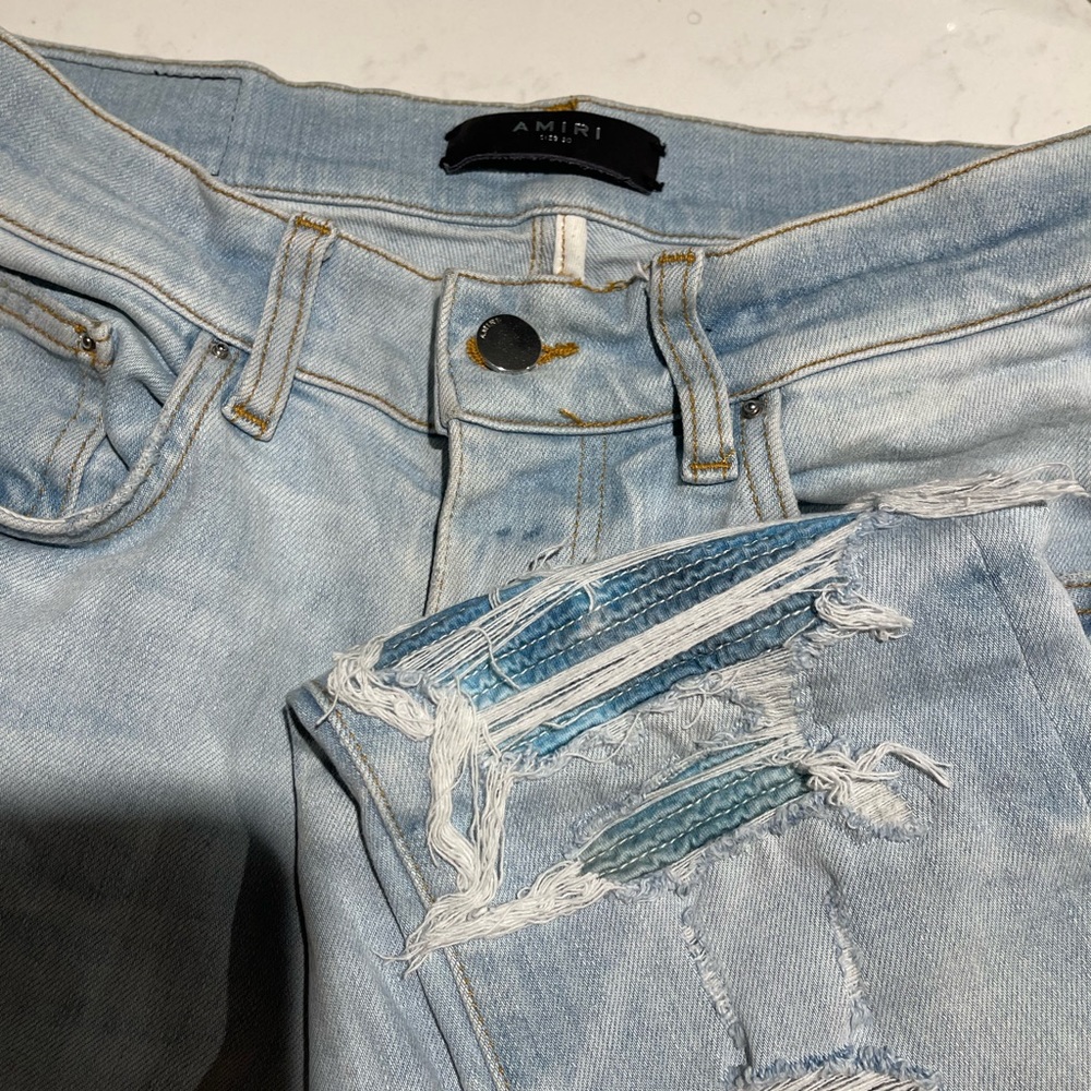 Amiri jeans